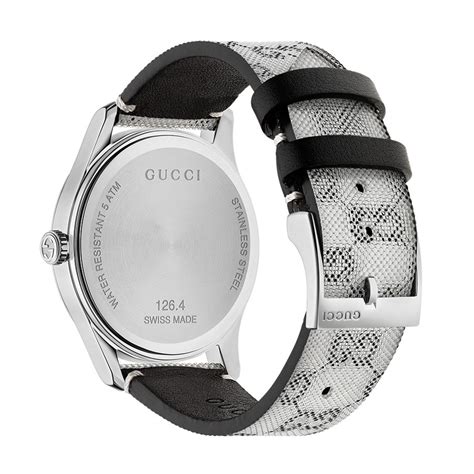 GUCCI HOLOGRAM Watch .